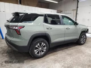 ✅ 2026 Chevrolet Equinox AWD LT • VIN: 3GNAXPEG4TL228001 • Lot: 89538935. Wystawiony na Copart z przebiegiem 3 481 mil. Bezpłatny archiwum sprzedaży aukcyjnych z USA i szczegółowy raport historii pojazdu na DreamBid. Zdjęcie 3.