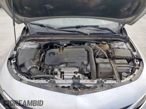 2020 Chevrolet Malibu LT z VIN 1G1ZD5ST0LF046020, wystawiony jako Copart lot #84616035 z przebiegiem 140 582 mil mil oraz Szkoda całkowita • Salvage title. Historia ofert i sprzedaży dostępna na DreamBid. Obrazek 11.