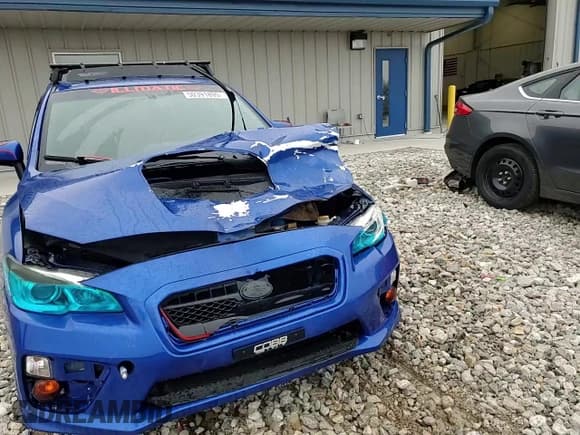 ✅ 2015 Subaru WRX • VIN: JF1VA1A60F9833979 • Lot: 50391895. Listed on Copart with Not provided. Free auction sales archive from the USA and detailed vehicle history report at DreamBid. Image 13.