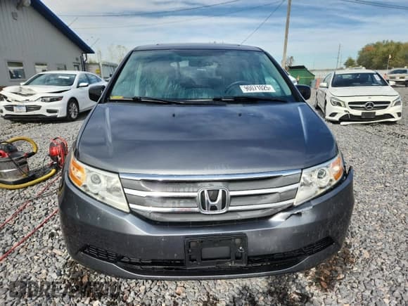 ✅ 2013 Honda Odyssey EX-L • VIN: 5FNRL5H69DB011915 • Lot: 90071025. Wystawiony na Copart z przebiegiem 152 154 mil. Bezpłatny archiwum sprzedaży aukcyjnych z USA i szczegółowy raport historii pojazdu na DreamBid. Zdjęcie 5.