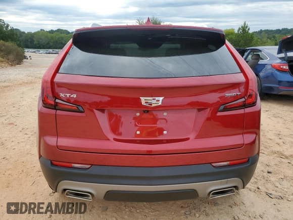 ✅ 2023 Cadillac XT4 FWD Premium Luxury • VIN: 1GYFZCR46PF107336 • Лот: 70879055. Опубликован ранее на Copart с пробегом Не указан. Бесплатный доступ к архиву аукционных продаж из США и подробный отчёт об истории автомобиля на DreamBid. Изображение 6.