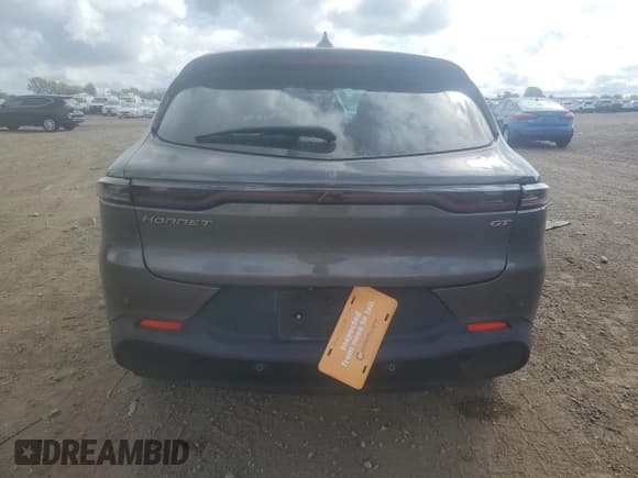 ✅ 2023 Dodge Hornet GT Plus • VIN: ZACNDFBNXP3A03943 • Lot: 81747155. Listed on Copart with 46,165 mi. Free auction sales archive from the USA and detailed vehicle history report at DreamBid. Image 6.