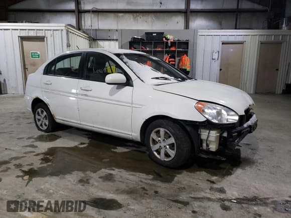 ✅ 2011 Hyundai Accent GLS • VIN: KMHCN4AC3BU544837 • Лот: 45375985. Опубликован ранее на Copart с пробегом Не указан. Бесплатный доступ к архиву аукционных продаж из США и подробный отчёт об истории автомобиля на DreamBid. Изображение 4.
