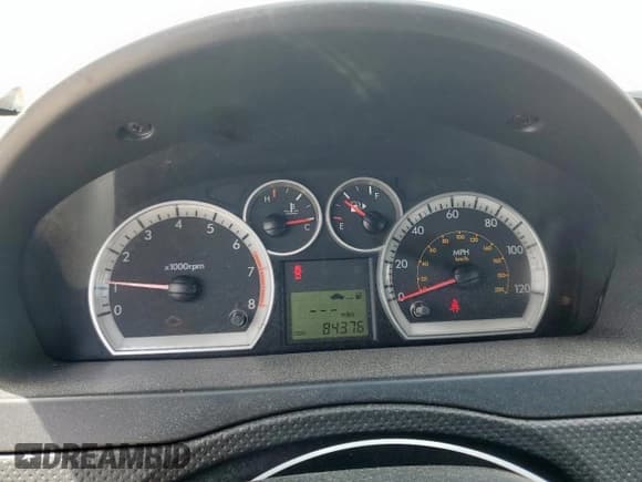 ✅ 2009 Chevrolet Aveo 2LT • VIN: KL1TG56E69B649237 • Lot: 64541965. Listed on Copart with 84,376 mi. Free auction sales archive from the USA and detailed vehicle history report at DreamBid. Image 9.