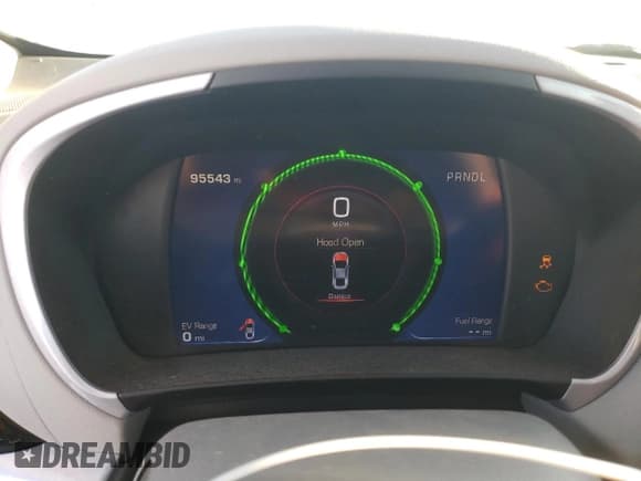 ✅ 2018 Chevrolet Volt LT • VIN: 1G1RC6S56JU136663 • Лот: 90763475. Опубликован ранее на Copart с пробегом 95 543 миль. Бесплатный доступ к архиву аукционных продаж из США и подробный отчёт об истории автомобиля на DreamBid. Изображение 9.