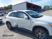 ✅ 2018 Mitsubishi Outlander ES • VIN: JA4AP3AU4JZ006653 • Lot: 43821514. Listed on IAAI with 105,316 mi. Free auction sales archive from the USA and detailed vehicle history report at DreamBid. Image 6.