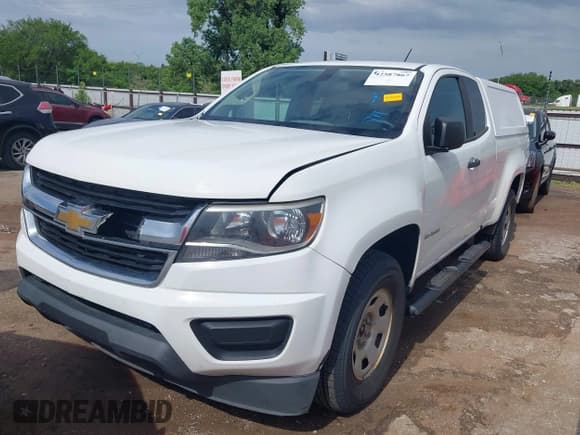✅ 2018 Chevrolet Colorado 2WD Work Truck • VIN: 1GCHSBEA4J1147847 • Лот: 42587867. Опубликован ранее на IAAI с пробегом 197 661 миль. Бесплатный доступ к архиву аукционных продаж из США и подробный отчёт об истории автомобиля на DreamBid. Изображение 17.