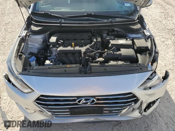✅ 2020 Hyundai Accent SE • VIN: 3KPC24A68LE092617 • Лот: 73187364. Опубликован ранее на Copart с пробегом 34 401 миль. Бесплатный доступ к архиву аукционных продаж из США и подробный отчёт об истории автомобиля на DreamBid. Изображение 11.