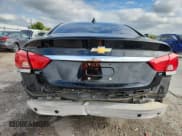 ✅ 2020 Chevrolet Impala LT • VIN: 1G11Z5S32LU109371 • Лот: 85313505. Опубликован ранее на Copart с пробегом 113 186 миль. Бесплатный доступ к архиву аукционных продаж из США и подробный отчёт об истории автомобиля на DreamBid. Изображение 6.