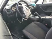 ✅ 2001 Mazda MX-5 Miata • VIN: JM1NB353710203411 • Lot: 80483915. Wystawiony na Copart z przebiegiem 50 305 mil. Bezpłatny archiwum sprzedaży aukcyjnych z USA i szczegółowy raport historii pojazdu na DreamBid. Zdjęcie 8.