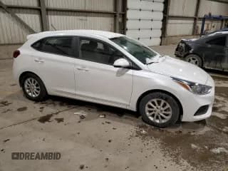 ✅ 2020 Hyundai Accent • VIN: 3KPC25A60LE124854 • Лот: 41883545. Опубликован ранее на Copart с пробегом 88 460 миль. Бесплатный доступ к архиву аукционных продаж из США и подробный отчёт об истории автомобиля на DreamBid. Изображение 4.
