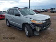 ✅ 2010 Hyundai Santa Fe GLS • VIN: 5NMSG3AB3AH384296 • Лот: 43223357. Опубликован ранее на IAAI с пробегом 160 962 миль. Бесплатный доступ к архиву аукционных продаж из США и подробный отчёт об истории автомобиля на DreamBid. Изображение 1.