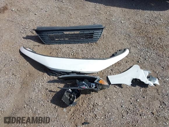 ✅ 2024 Honda Civic Sport • VIN: 19XFL2H86RE002234 • Lot: 42261532. Listed on IAAI with 36,571 mi. Free auction sales archive from the USA and detailed vehicle history report at DreamBid. Image 12.