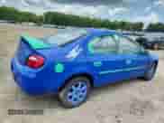 2005 Dodge Neon SXT z VIN 1B3ES56C65D149710, wystawiony jako Copart lot #61543415 z przebiegiem 157 433 mil mil oraz Szkoda całkowita • Salvage title. Historia ofert i sprzedaży dostępna na DreamBid. Obrazek 3.