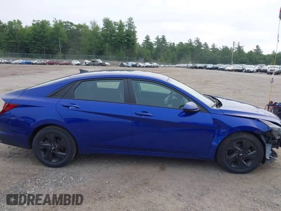 ✅ 2023 Hyundai Elantra SEL • VIN: KMHLM4AG9PU377025 • Лот: 42896162. Размещён на IAAI с пробегом 38 767 миль миль. Получите бесплатный доступ к архиву аукционных продаж из США и посмотрите подробный отчёт об истории автомобиля на DreamBid. Изображение 13.