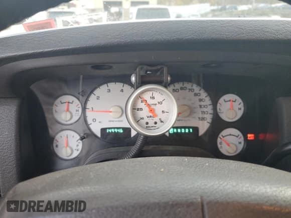 ✅ 2005 Dodge 1500 SLT • VIN: 1D7HU18D35S105086 • Лот: 79171314. Опубликован ранее на Copart с пробегом 149 946 миль. Бесплатный доступ к архиву аукционных продаж из США и подробный отчёт об истории автомобиля на DreamBid. Изображение 9.