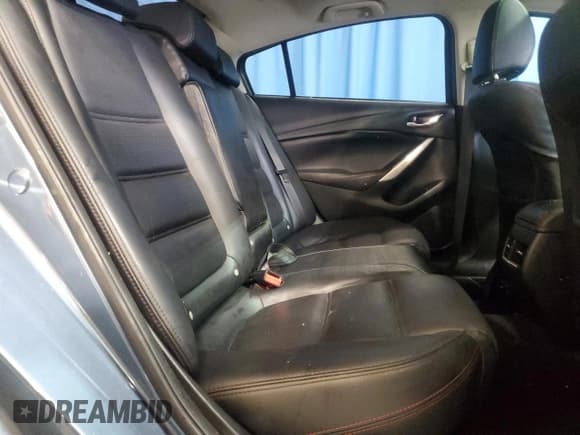 ✅ 2014 Mazda 6 i Grand Touring • VIN: JM1GJ1W53E1108554 • Лот: 80614055. Опубликован ранее на Copart с пробегом 139 565 миль. Бесплатный доступ к архиву аукционных продаж из США и подробный отчёт об истории автомобиля на DreamBid. Изображение 10.