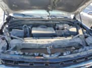 ✅ 2021 Chevrolet Suburban Z71 • VIN: 1GNSKDKD3MR354582 • Lot: 91573675. Listed on Copart with Not provided. Free auction sales archive from the USA and detailed vehicle history report at DreamBid. Image 12.