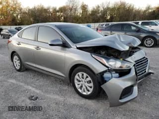 ✅ 2021 Hyundai Accent SE • VIN: 3KPC24A6XME134769 • Лот: 80625374. Опубликован ранее на Copart с пробегом 107 240 миль. Бесплатный доступ к архиву аукционных продаж из США и подробный отчёт об истории автомобиля на DreamBid. Изображение 4.