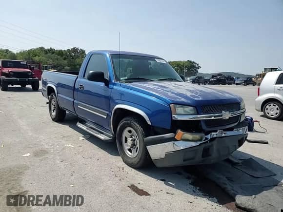 2004 Chevrolet Silverado 1500 LS с VIN 1GCEC14T54E166868, выставлен на аукционе Copart как лот 70981574 с пробегом 134 052 миль миль и Списание • Salvage title. История ставок и продаж доступна на DreamBid. Изображение 11.