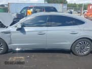 ✅ 2025 Hyundai Sonata Limited • VIN: KMHL54JJ4SA127145 • Лот: 43284994. Опубликован ранее на IAAI с пробегом 3 785 миль. Бесплатный доступ к архиву аукционных продаж из США и подробный отчёт об истории автомобиля на DreamBid. Изображение 15.