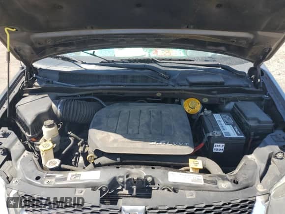 2017 Dodge Grand Caravan SXT с VIN 2C4RDGCG3HR553935, выставлен на аукционе Copart как лот 80549635 с пробегом 116 751 миль миль и Списание • Salvage title. История ставок и продаж доступна на DreamBid. Изображение 12.