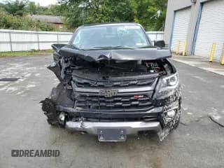 ✅ 2022 Chevrolet Colorado 4WD Z71 • VIN: 1GCGTDEN4N1308565 • Лот: 69489393. Опубликован ранее на Copart с пробегом 7 448 миль. Бесплатный доступ к архиву аукционных продаж из США и подробный отчёт об истории автомобиля на DreamBid. Изображение 5.