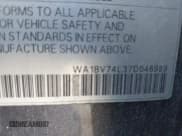 ✅ 2007 Audi Q7 Premium • VIN: WA1BV74L37D046989 • Lot: 41767091. Listed on IAAI with 145,294 mi. Free auction sales archive from the USA and detailed vehicle history report at DreamBid. Image 9.