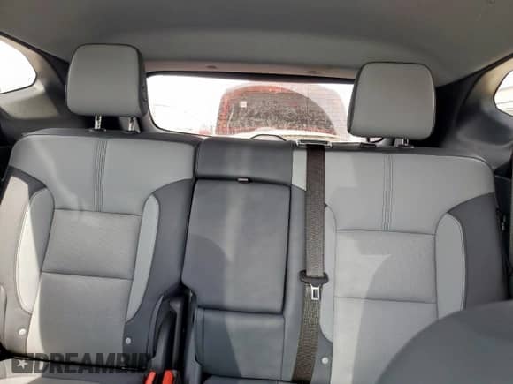 2021 Chevrolet Blazer LT z VIN 3GNKBJR45MS520568, wystawiony jako Copart lot #50696095 z przebiegiem 43 676 mil mil oraz Szkoda całkowita • Salvage title. Historia ofert i sprzedaży dostępna na DreamBid. Obrazek 10.