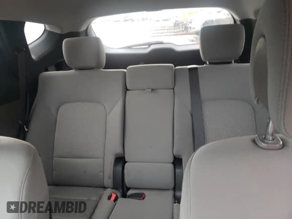 ✅ 2017 Hyundai Santa Fe 2.4L • VIN: 5XYZTDLB7HG438832 • Лот: 56296393. Опубликован ранее на Copart с пробегом 99 528 миль. Бесплатный доступ к архиву аукционных продаж из США и подробный отчёт об истории автомобиля на DreamBid. Изображение 10.