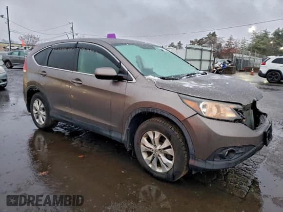 ✅ 2013 Honda CR-V EX • VIN: 5J6RM4H51DL031999 • Лот: 94571605. Опубликован ранее на Copart с пробегом 238 432 миль. Бесплатный доступ к архиву аукционных продаж из США и подробный отчёт об истории автомобиля на DreamBid. Изображение 4.