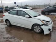 ✅ 2015 Hyundai Accent GLS • VIN: KMHCT4AE6FU882925 • Лот: 66194734. Опубликован ранее на Copart с пробегом Не указан. Бесплатный доступ к архиву аукционных продаж из США и подробный отчёт об истории автомобиля на DreamBid. Изображение 4.