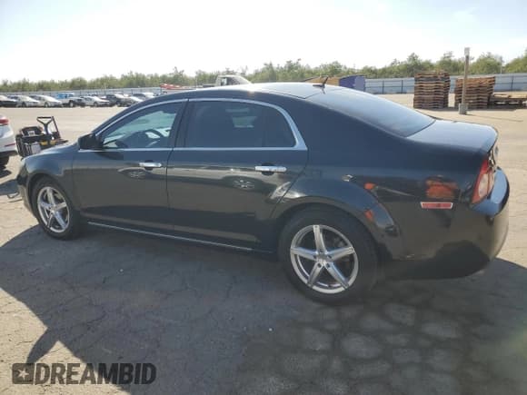 ✅ 2010 Chevrolet Malibu LTZ • VIN: 1G1ZE5E00AF321848 • Lot: 72767214. Listed on Copart with 112,748 mi. Free auction sales archive from the USA and detailed vehicle history report at DreamBid. Image 2.