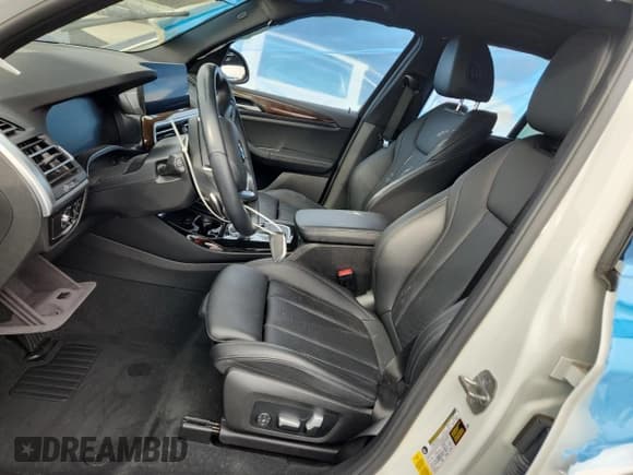 ✅ 2022 BMW X3 sDrive30i • VIN: 5UX43DP07N9K46390 • Lot: 92052095. Wystawiony na Copart z przebiegiem Nie podano. Bezpłatny archiwum sprzedaży aukcyjnych z USA i szczegółowy raport historii pojazdu na DreamBid. Zdjęcie 7.