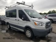 ✅ 2018 Ford Transit XL • VIN: 1FDZK1CM2JKB56547 • Лот: 60002405. Опубликован ранее на Copart с пробегом 114 678 миль. Бесплатный доступ к архиву аукционных продаж из США и подробный отчёт об истории автомобиля на DreamBid. Изображение 4.