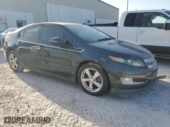 ✅ 2013 Chevrolet Volt • VIN: 1G1RB6E43DU120639 • Lot: 78697694. Wystawiony na Copart z przebiegiem 96 726 mil. Bezpłatny archiwum sprzedaży aukcyjnych z USA i szczegółowy raport historii pojazdu na DreamBid. Zdjęcie 4.