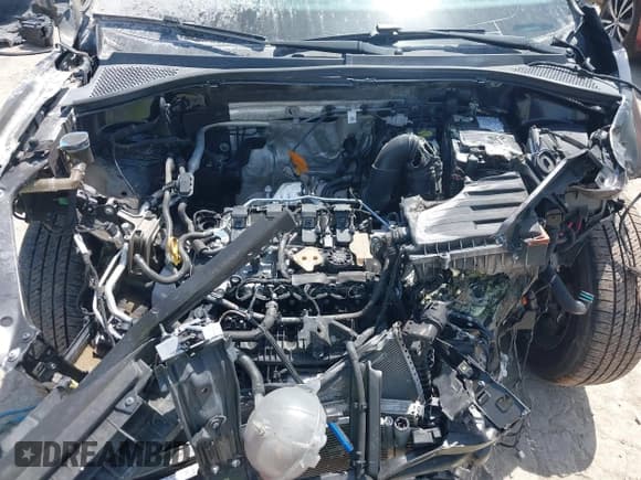 ✅ 2022 Volkswagen Tiguan S • VIN: 3VV1B7AX5NM030779 • Лот: 41877605. Опубликован ранее на IAAI с пробегом 39 261 миль. Бесплатный доступ к архиву аукционных продаж из США и подробный отчёт об истории автомобиля на DreamBid. Изображение 10.