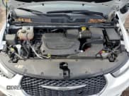 ✅ 2023 Chrysler Pacifica Limited • VIN: 2C4RC3GG3PR580492 • Lot: 43747715. Listed on Copart with 16,983 mi. Free auction sales archive from the USA and detailed vehicle history report at DreamBid. Image 13.