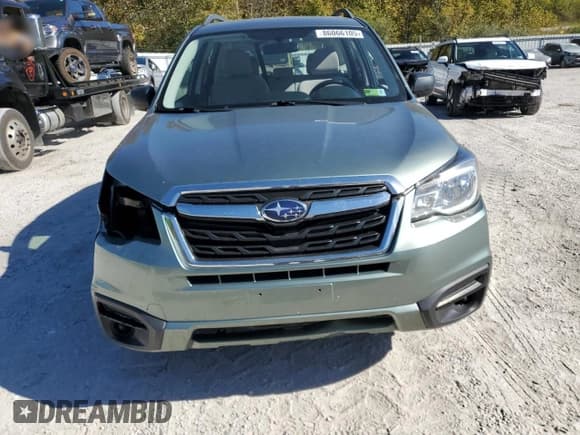 ✅ 2017 Subaru Forester • VIN: JF2SJABC2HH588064 • Lot: 86066105. Wystawiony na Copart z przebiegiem 140 216 mil. Bezpłatny archiwum sprzedaży aukcyjnych z USA i szczegółowy raport historii pojazdu na DreamBid. Zdjęcie 5.