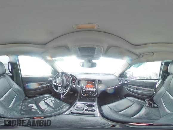 ✅ 2017 Dodge Durango GT • VIN: 1C4RDJDG0HC743776 • Lot: 86515205. Listed on Copart with 174,529 mi. Free auction sales archive from the USA and detailed vehicle history report at DreamBid. Image 16.