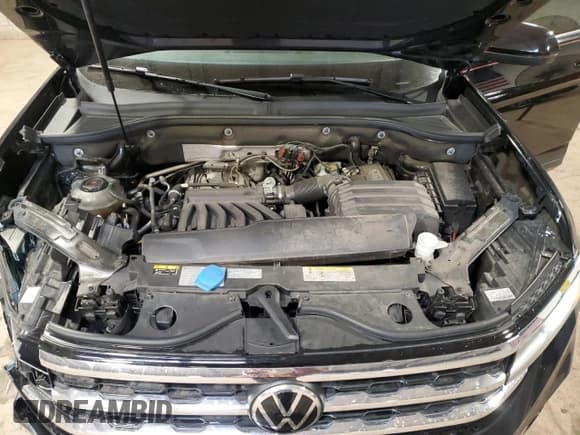 ✅ 2021 Volkswagen Atlas SE • VIN: 1V2WR2CA7MC553053 • Lot: 85514745. Wystawiony na Copart z przebiegiem 112 429 mil. Bezpłatny archiwum sprzedaży aukcyjnych z USA i szczegółowy raport historii pojazdu na DreamBid. Zdjęcie 12.