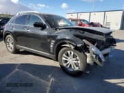 ✅ 2015 Infiniti QX70 • VIN: JN8CS1MU6FM381224 • Lot: 44370405. Listed on Copart with 90,195 mi. Free auction sales archive from the USA and detailed vehicle history report at DreamBid. Image 4.