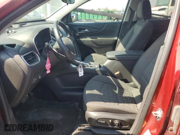 ✅ 2024 Chevrolet Equinox LT • VIN: 3GNAXKEG1RS100171 • Lot: 80117895. Wystawiony na Copart z przebiegiem 18 965 mil. Bezpłatny archiwum sprzedaży aukcyjnych z USA i szczegółowy raport historii pojazdu na DreamBid. Zdjęcie 7.