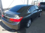 ✅ 2013 Honda Accord EX • VIN: 1HGCR2F76DA200482 • Lot: 42526431. Listed on IAAI with 164,031 mi. Free auction sales archive from the USA and detailed vehicle history report at DreamBid. Image 4.