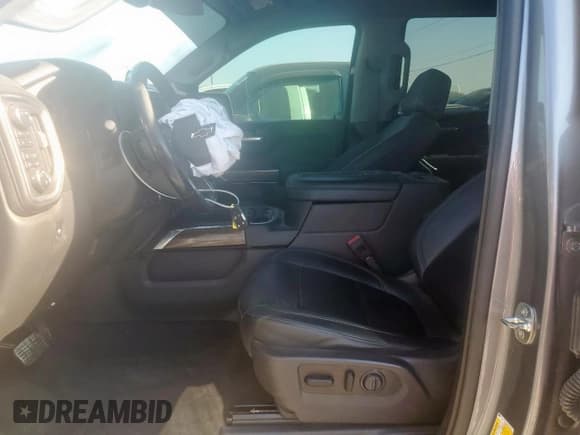 ✅ 2021 Chevrolet Silverado 1500 RST • VIN: 3GCUYEED7MG378207 • Лот: 84882665. Опубликован ранее на Copart с пробегом 78 316 миль. Бесплатный доступ к архиву аукционных продаж из США и подробный отчёт об истории автомобиля на DreamBid. Изображение 7.