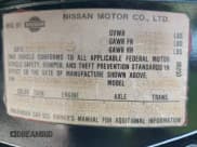 ✅ 1989 Nissan Sentra • VIN: 1N4GB21S0KC786989 • Лот: 43059256. Опубликован ранее на IAAI с пробегом 82 439 миль. Бесплатный доступ к архиву аукционных продаж из США и подробный отчёт об истории автомобиля на DreamBid. Изображение 9.