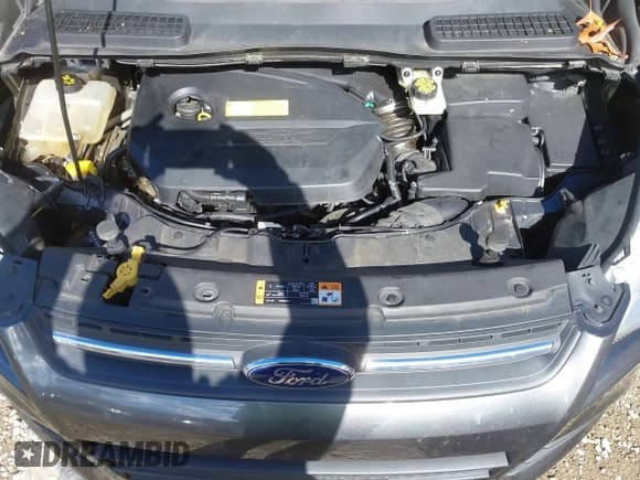 ✅ 2016 Ford Escape SE • VIN: 1FMCU9GX0GUB92656 • Лот: 43641641. Опубликован ранее на IAAI с пробегом 113 422 миль. Бесплатный доступ к архиву аукционных продаж из США и подробный отчёт об истории автомобиля на DreamBid. Изображение 10.