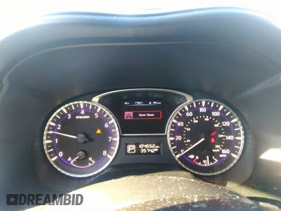 ✅ 2015 Infiniti QX60 • VIN: 5N1AL0MM7FC509109 • Lot: 41153399. Listed on IAAI with 104,652 mi. Free auction sales archive from the USA and detailed vehicle history report at DreamBid. Image 7.