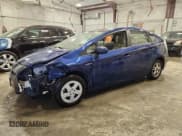 ✅ 2010 Toyota Prius IV • VIN: JTDKN3DU9A0196630 • Lot: 91827025. Listed on Copart with 213,088 mi. Free auction sales archive from the USA and detailed vehicle history report at DreamBid. Image 1.