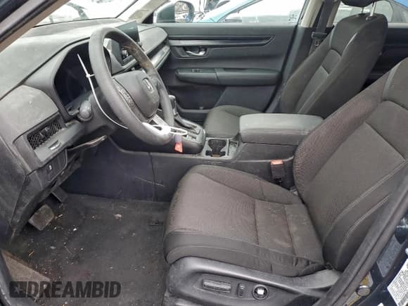 ✅ 2024 Honda CR-V EX • VIN: 7FARS4H44RE017676 • Лот: 95790905. Опубликован ранее на Copart с пробегом 7 887 миль. Бесплатный доступ к архиву аукционных продаж из США и подробный отчёт об истории автомобиля на DreamBid. Изображение 7.